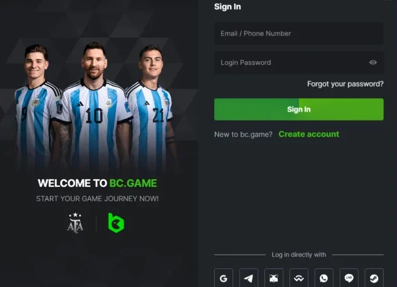 login bc game
