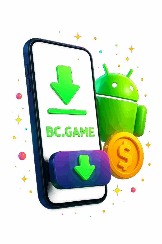 How to Download and Install BC.Game APK on Android