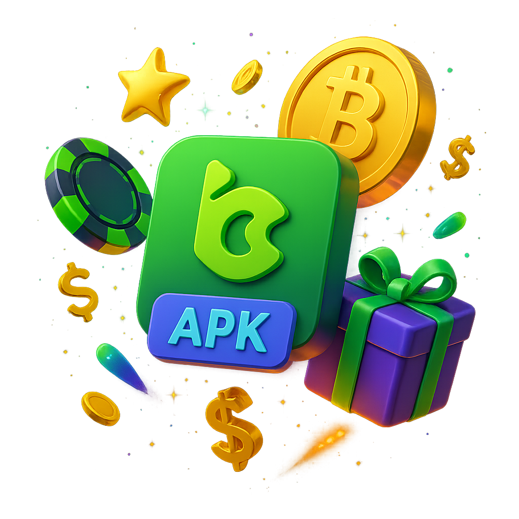 Where to Get the Official BC.Game APK