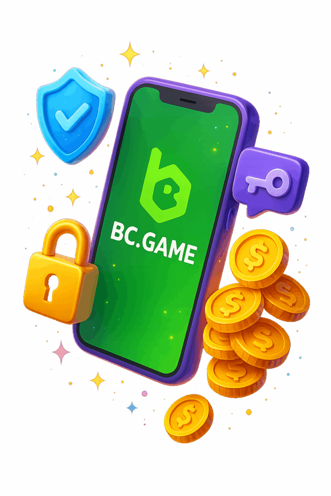 Security Tips for Installing the BC.Game App