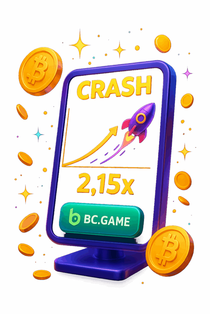 Try BC Game Crash Demo