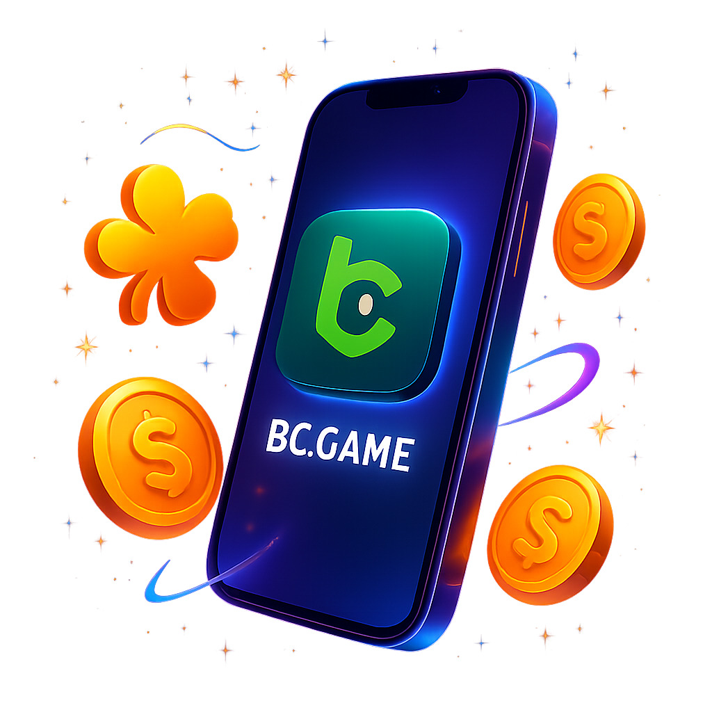 BC.Game App for iOS
