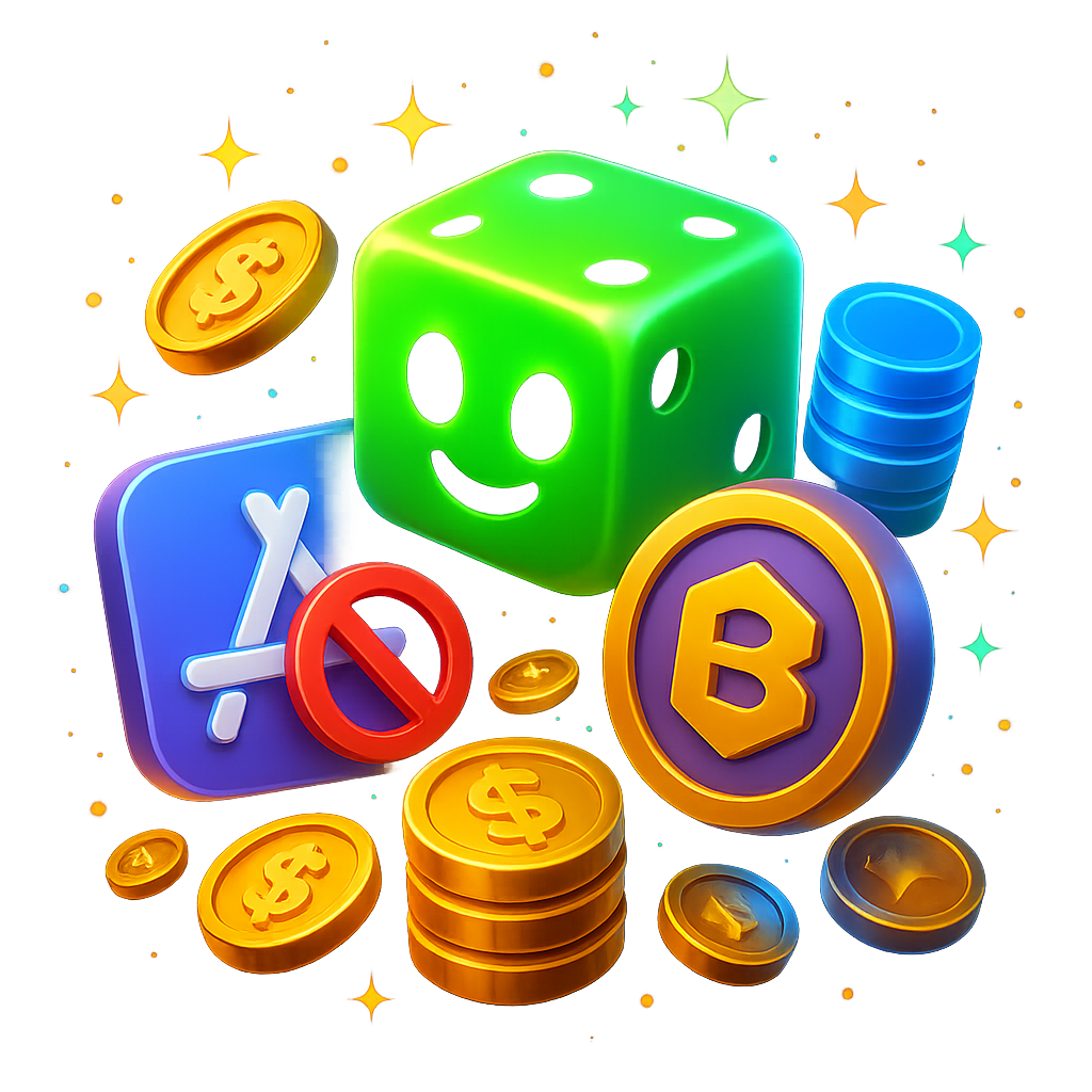 BC.Game in the App Store?