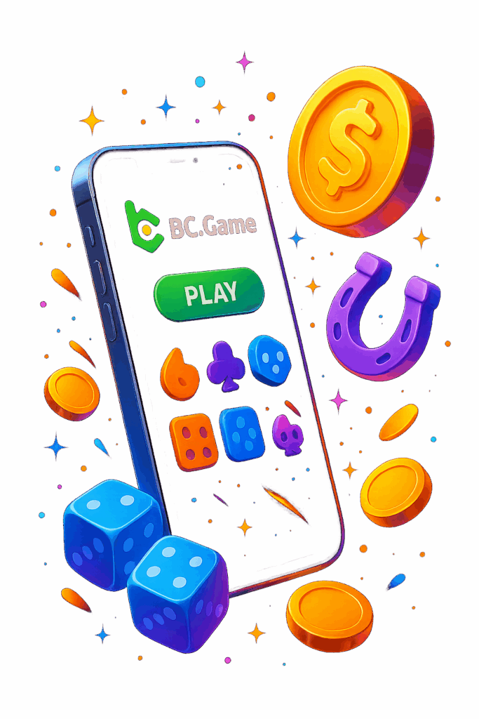 How to Use BC.Game on iPhone Without Installing an App