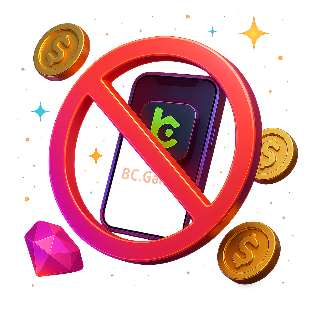 Why You Should Not Trust “BC.Game” Apps From Third-Party Sites