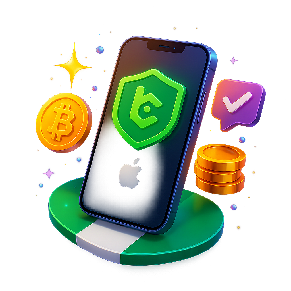 Is It Safe to Use BC.Game on iOS in Nigeria?