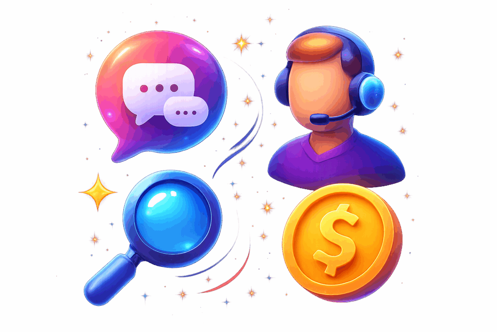 Support Tools Offered