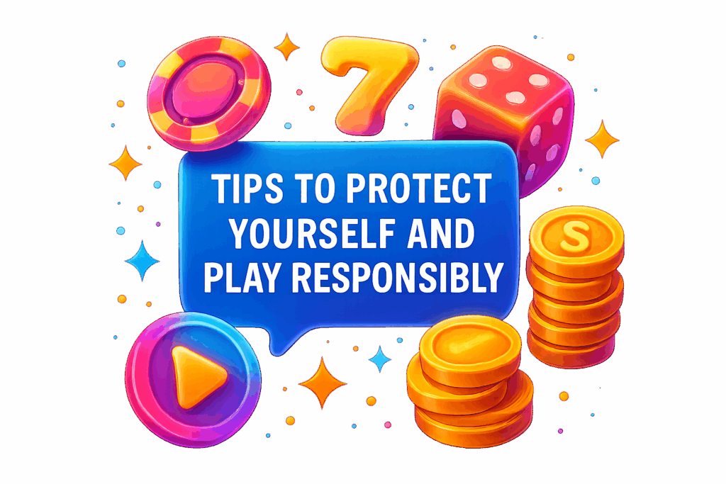 Tips to Protect Yourself and Play Responsibly