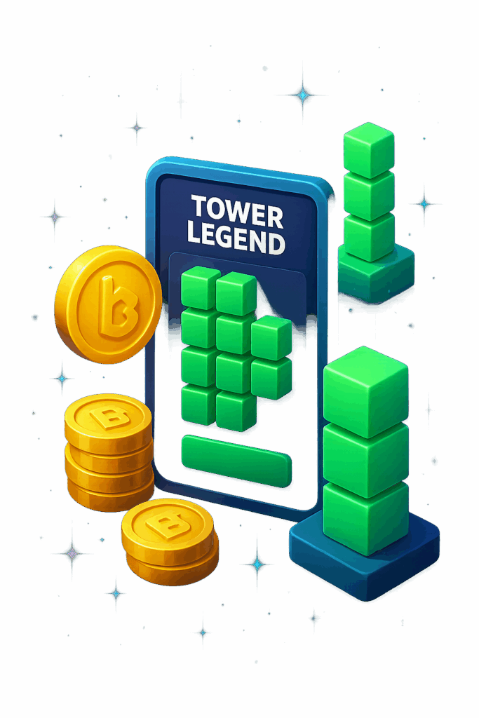 Play Tower Legend on BC.Game