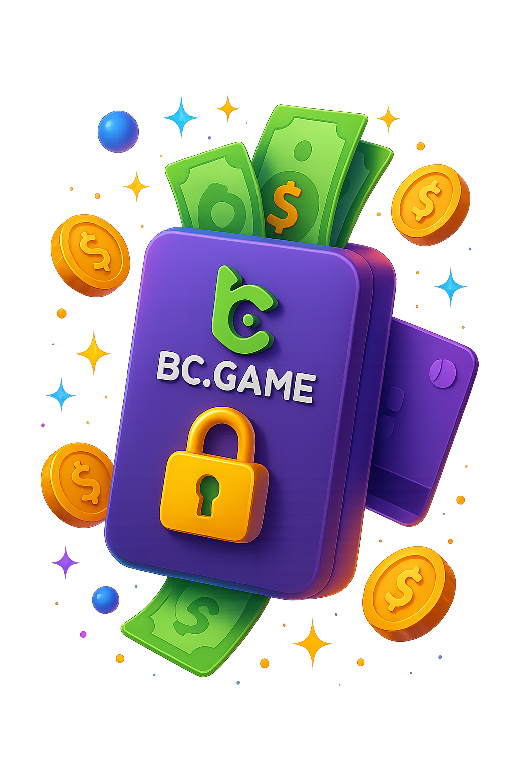 How to Withdraw Locked Funds on BC Game