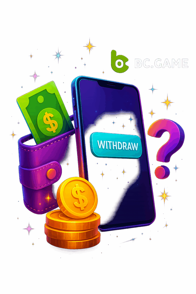 BC Game Withdrawal Problems – What to Do